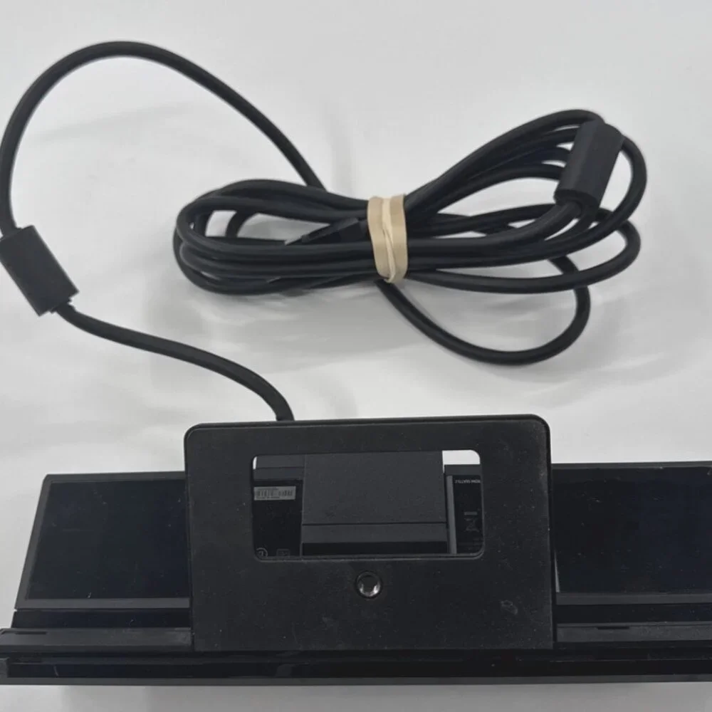Microsoft Xbox One Kinect Camera Motion Sensor Bar Model 1520 OEM Black
